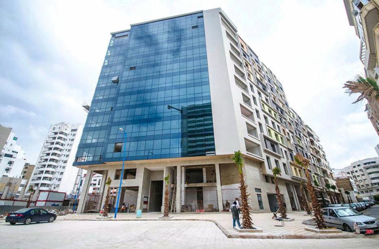 Appartement Mogador Καζαμπλάνκα Εξωτερικό φωτογραφία